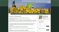 Desktop Screenshot of bellinghamselect.com